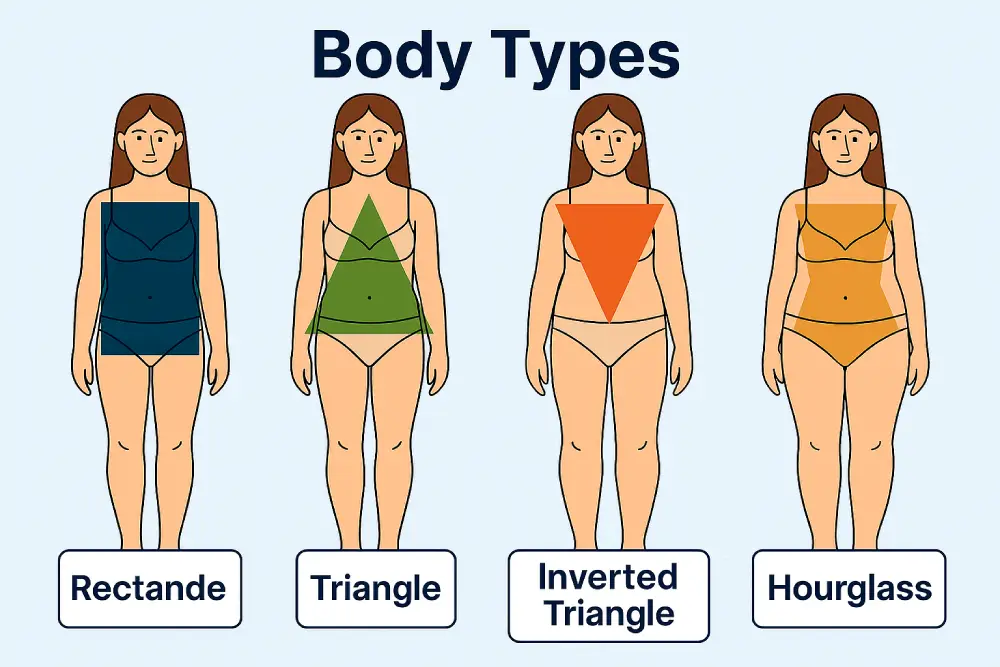 Body Types - Shapes