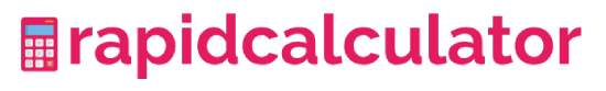 Logo rapidcalculator