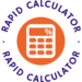 Rapid Calculator logo